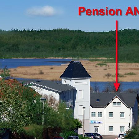 Pension Anker Binz Exterior photo