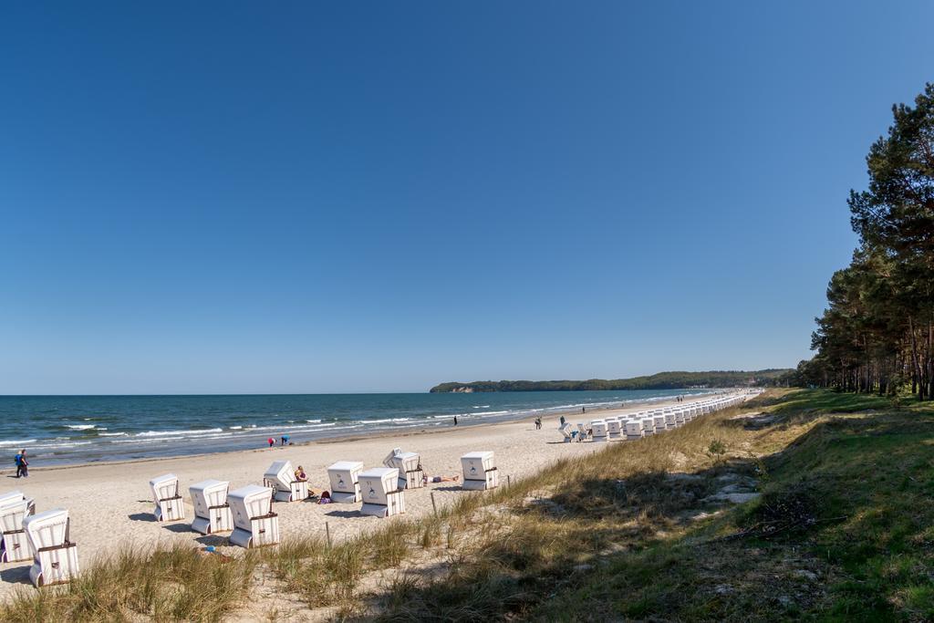 Pension Anker Binz Exterior photo