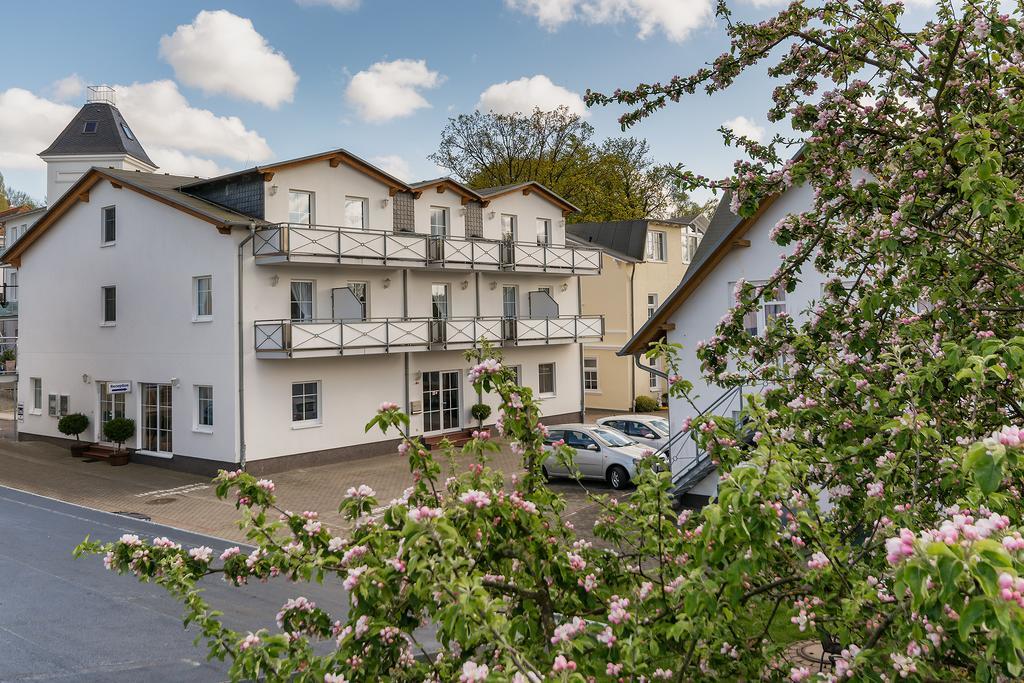 Pension Anker Binz Exterior photo
