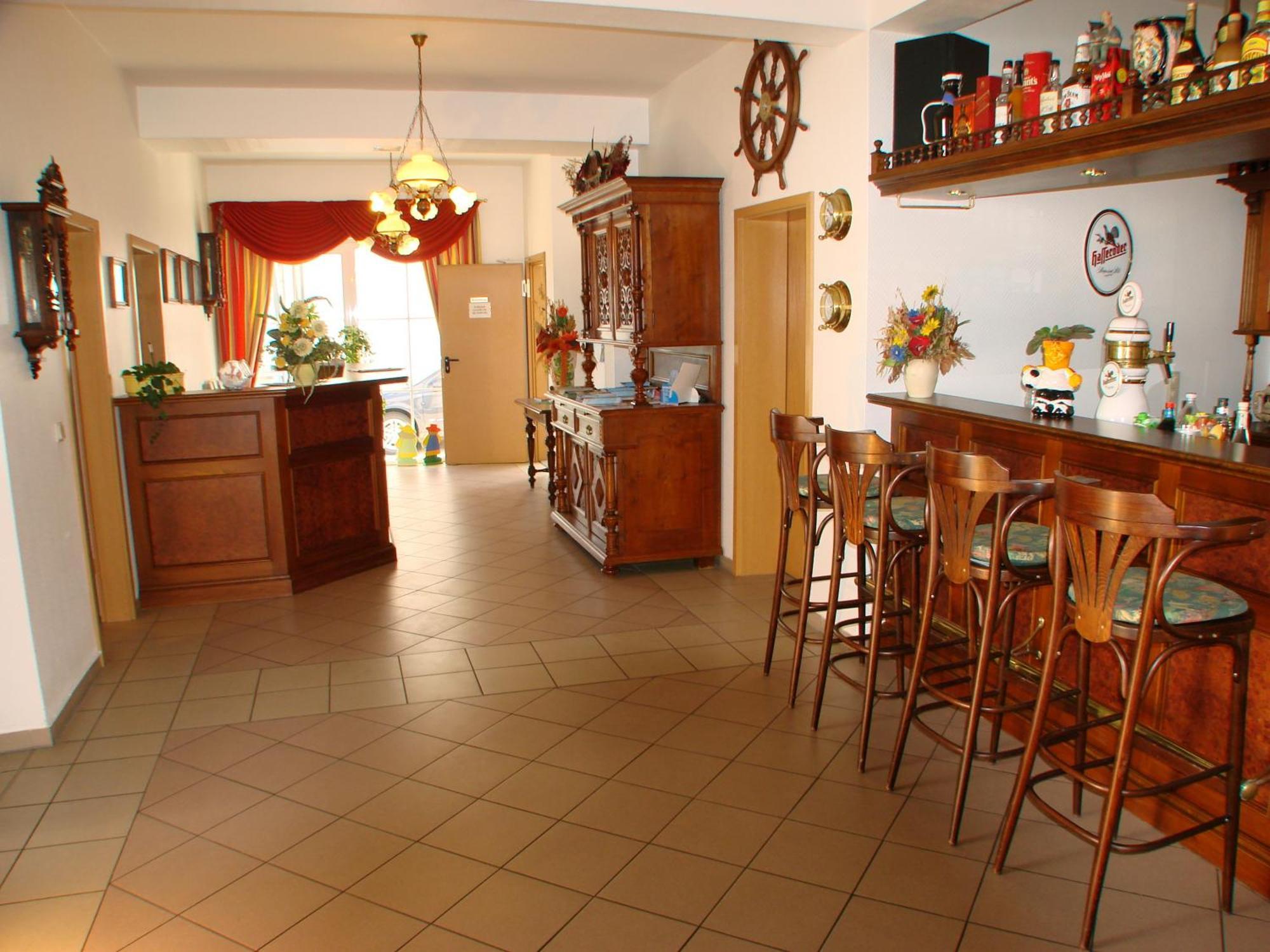 Pension Anker Binz Exterior photo