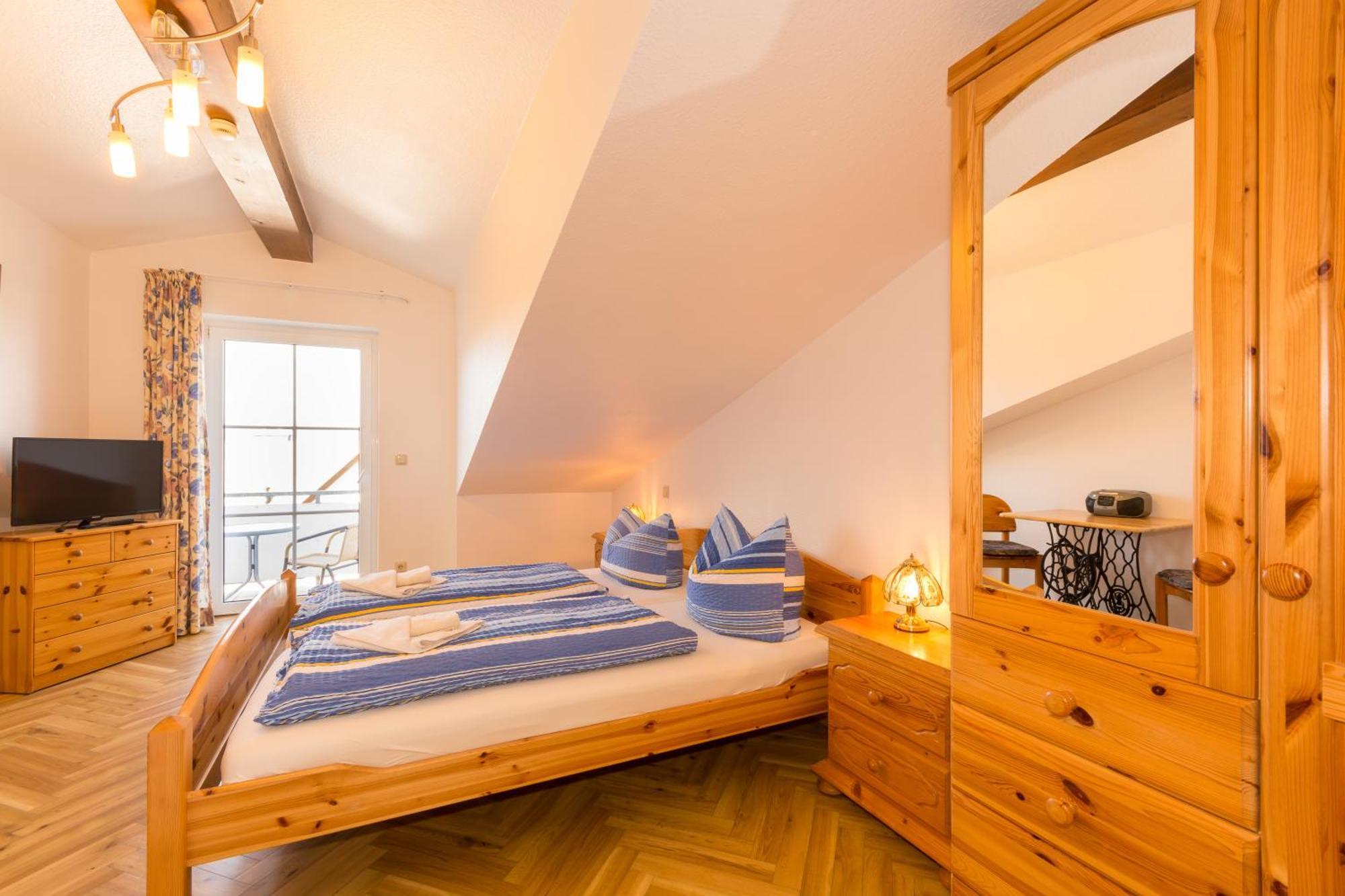 Pension Anker Binz Room photo